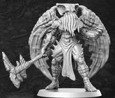 Cthulhu Cabeza 3D-printed model